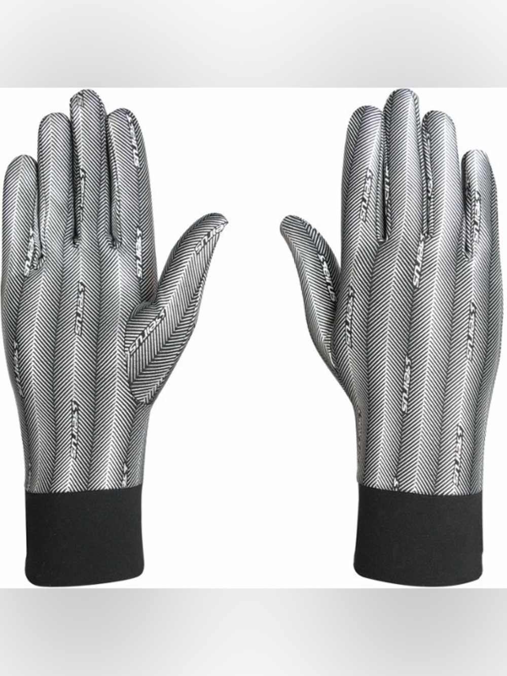 NEW Unisex Seirus Heatwave Gloves Glove Liners Small Medium VERY WARM NWOT